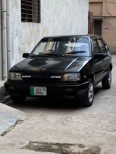 Suzuki Khyber 1989