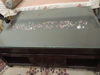 canter table