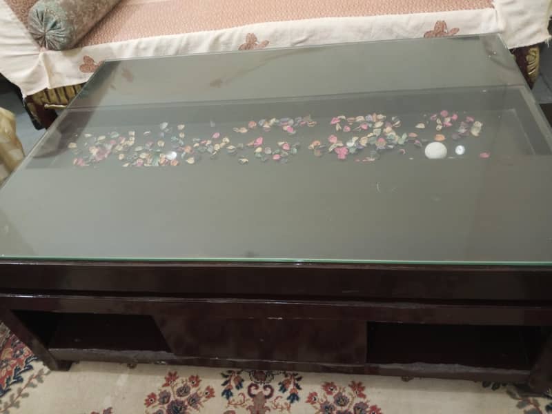 canter table 0