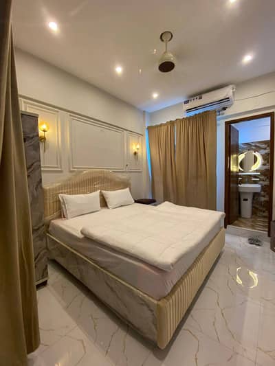 Full Furnished Apartment For Rent 3 Bedrooms