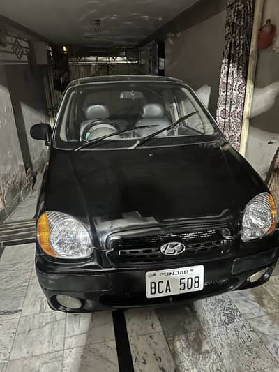 Hyundai santro club gv
