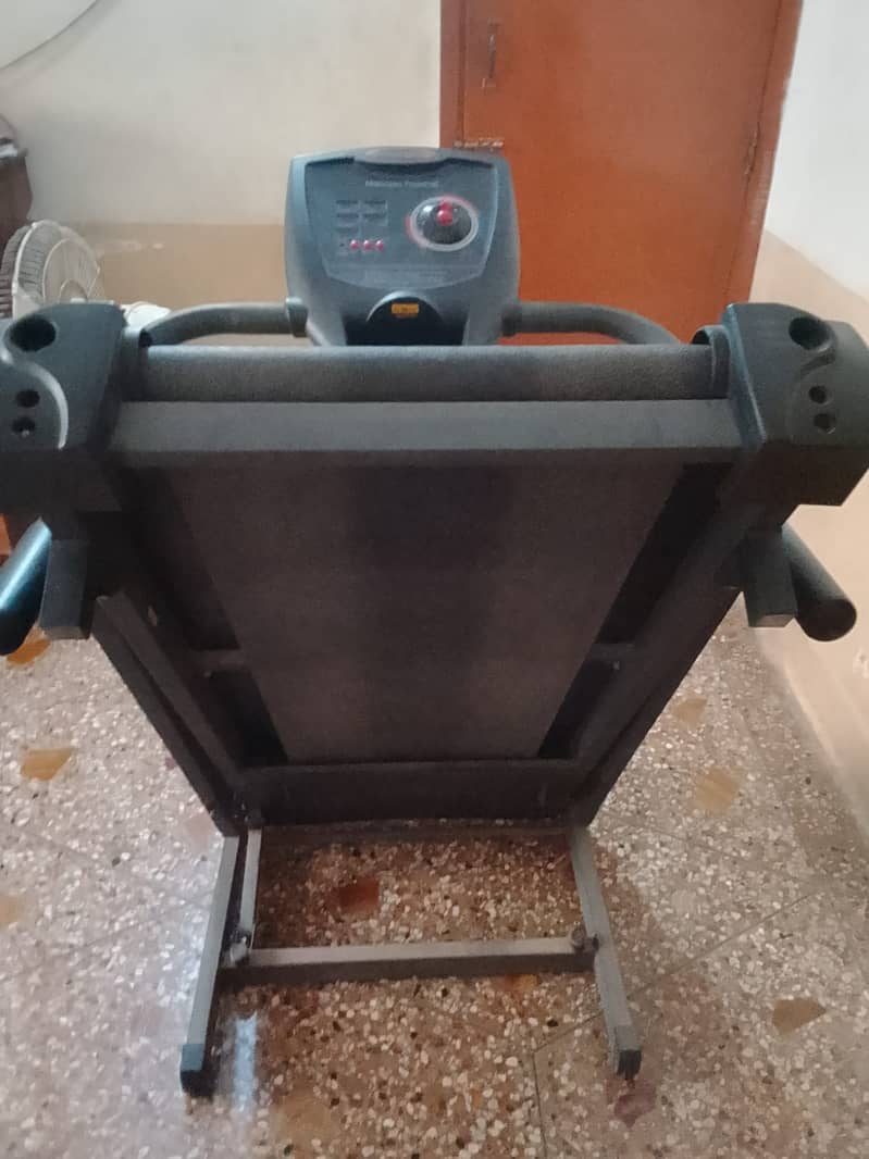 treadmill machine 1