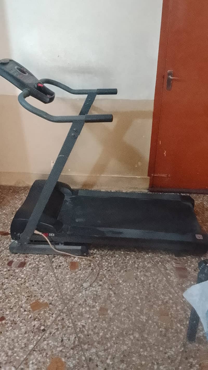 treadmill machine 6