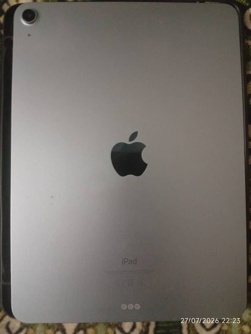 Ipad Air 4 generation 0