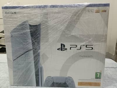 Playstation 5 Slim (Disc Version) 2026 model