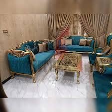 BRIDAL DRESSING TABLE 13