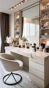 BRIDAL DRESSING TABLE 16