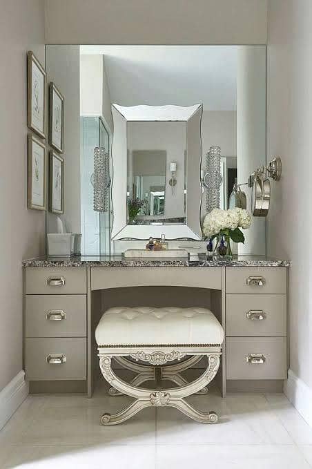 BRIDAL DRESSING TABLE 19