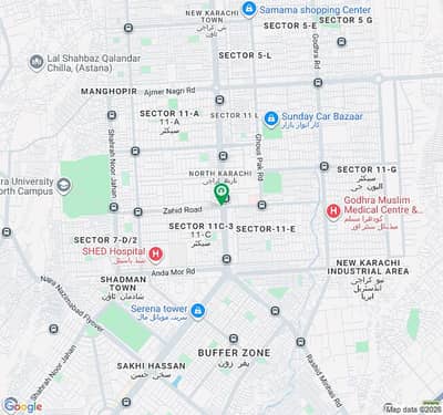 A Great Choice For A 1000 Square Feet Flat Available In North Karachi