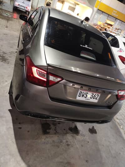 proton saga auto car full original car