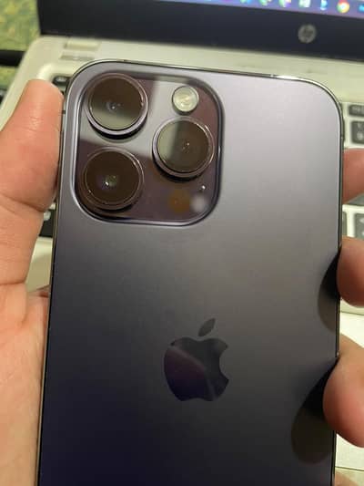 Apple iPhone 14 Pro Max