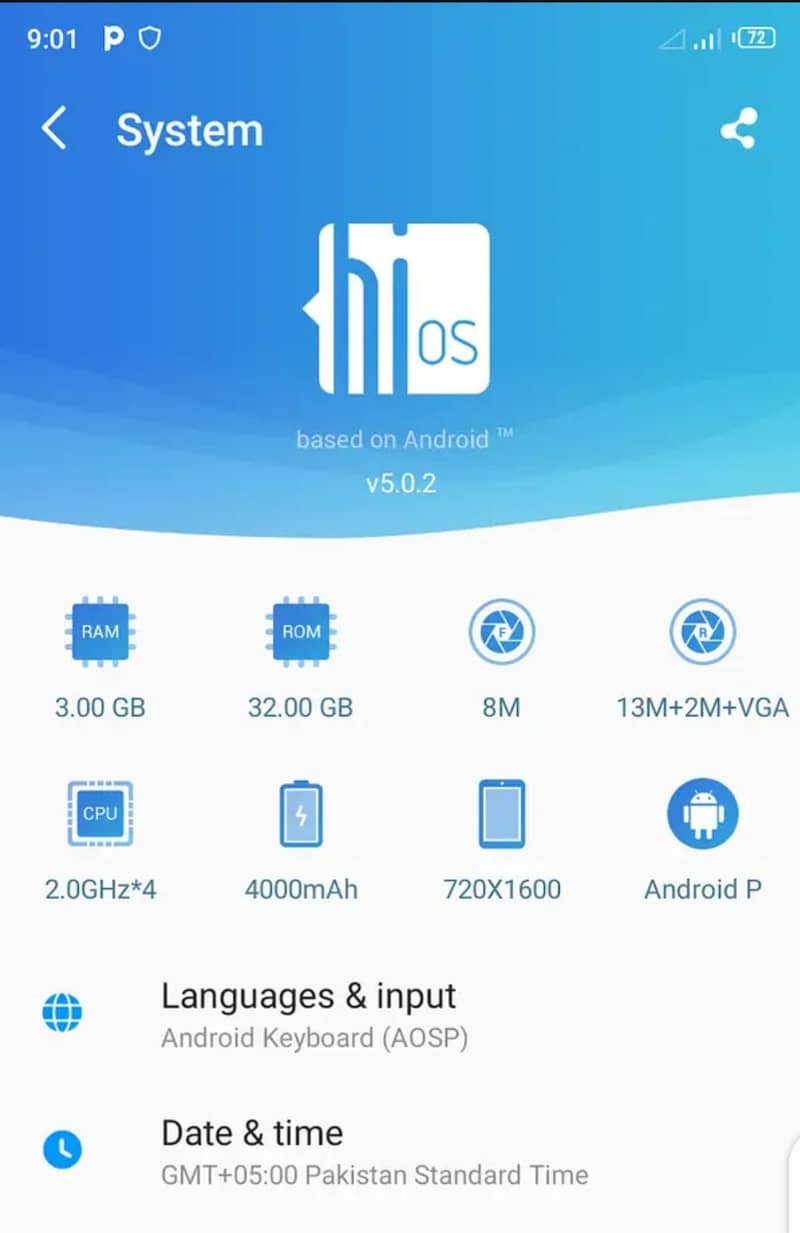 Tecno Spark 4 2