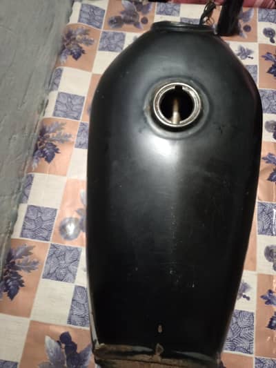 Honda 125 5 star Tanki