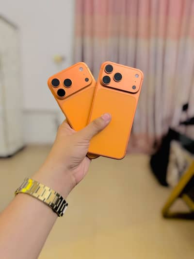 Apple iPhone 17 Pro Max
