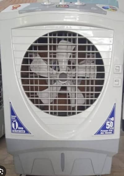 room air cooler with copper motor