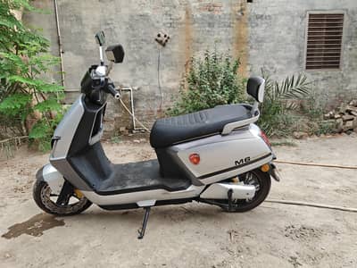 Metro M6 Empower  ONLY 4000 KM DRIVEN