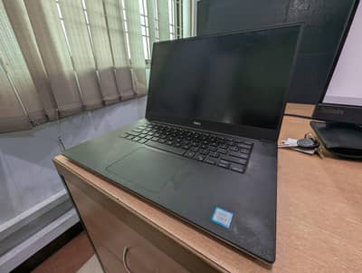 Dell precision 5540 32 GB DDR4 512 Gb NVMe 9th gen i5h