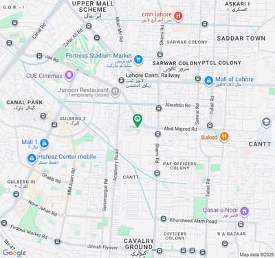 Book A Residential Plot Of 24 Marla In Bridge Colony Lahore