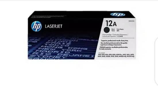 Toner  hp new chia with warnty