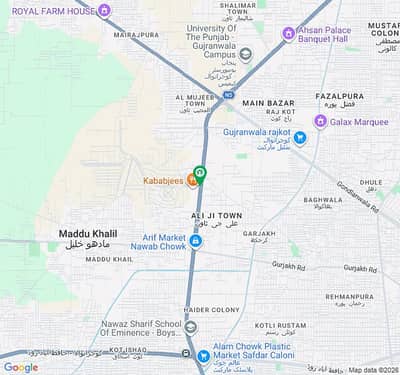 Fair-Priced 1 Kanal Residential Plot Available In Fazaia Housing Scheme