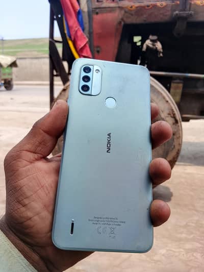 Nokia C31