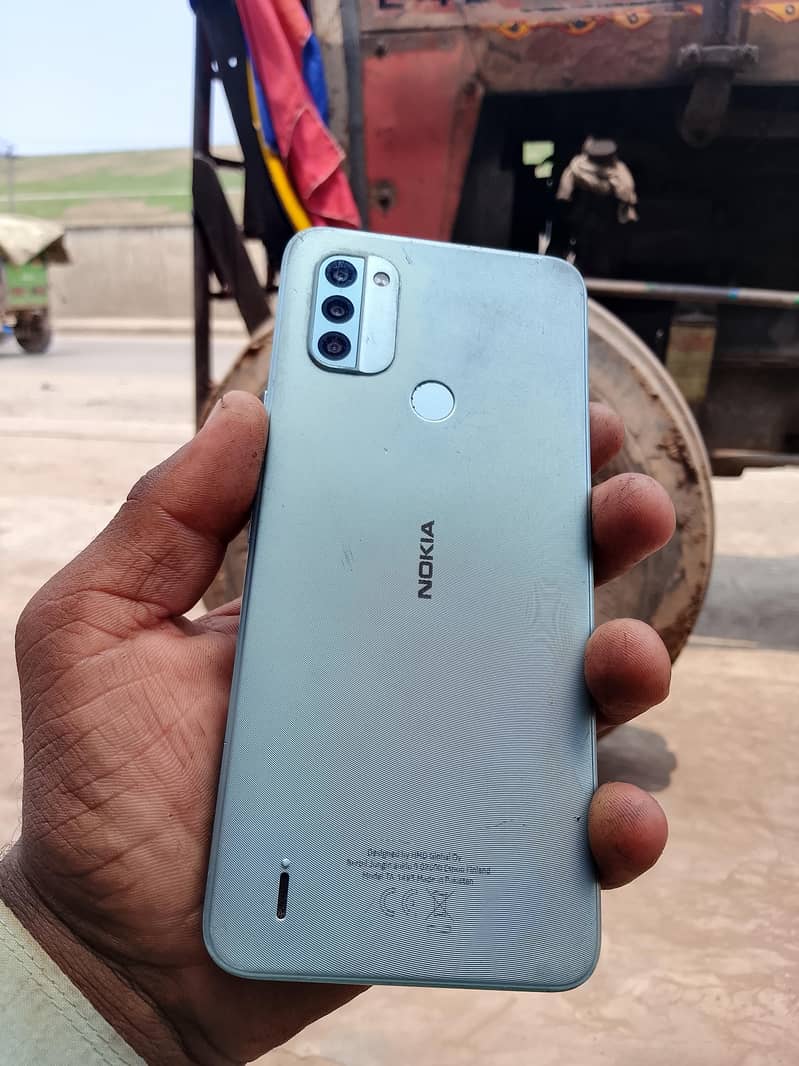 Nokia C31 0
