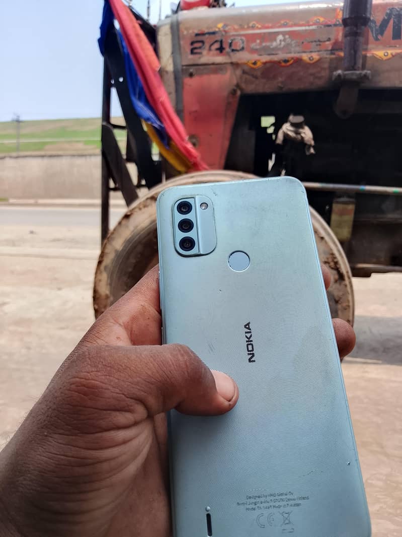 Nokia C31 4