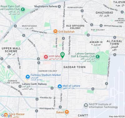 34 Marla House For Sale In Cantt