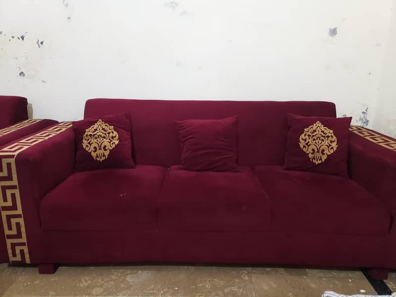 Beautiful Sofa Set  5