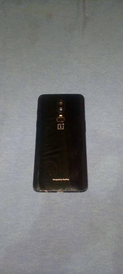 One Plus 6