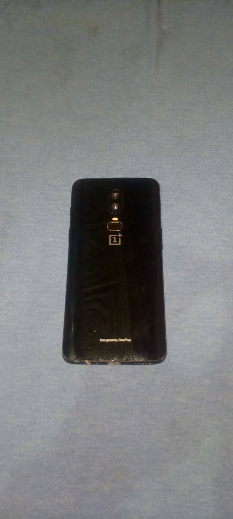 One Plus 6 0
