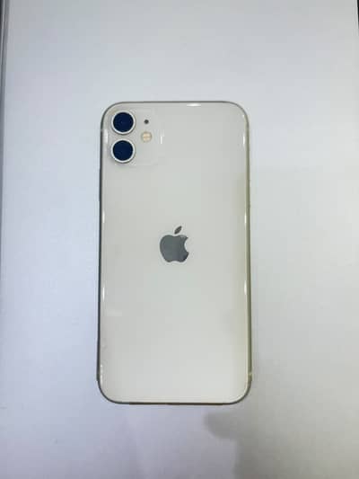Iphone 11 128gb PTA Approved