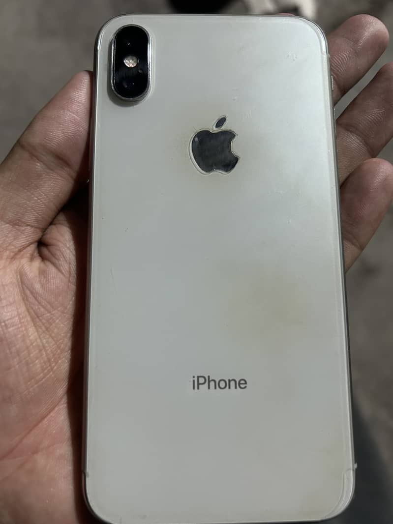 Apple iPhone X 3