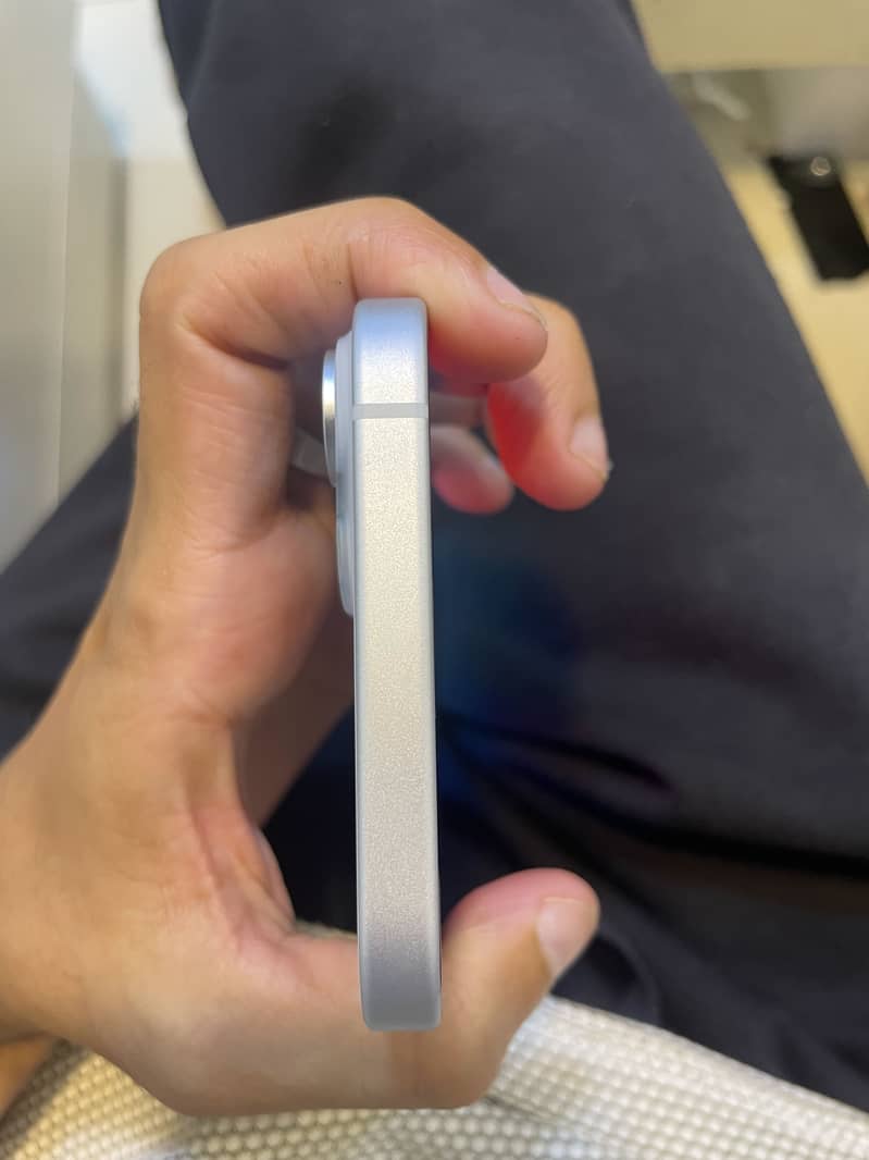 Iphone 15 plus 5
