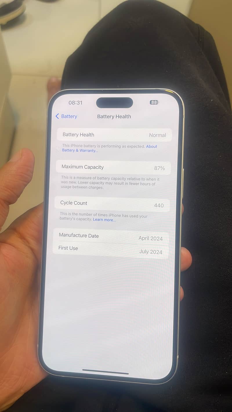Iphone 15 plus 6