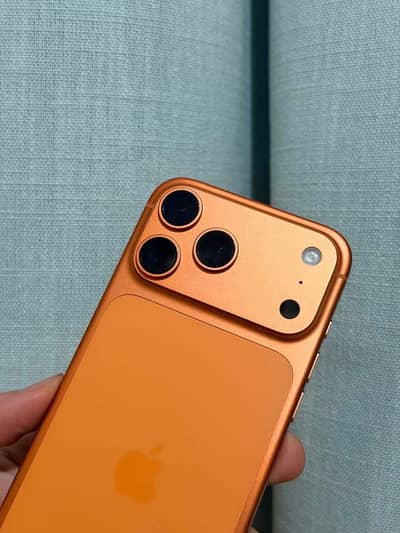 Apple iPhone 17 Pro Max