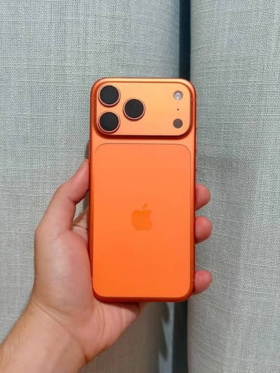 Apple iPhone 17 Pro Max