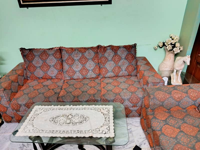 7 seater sofa 0
