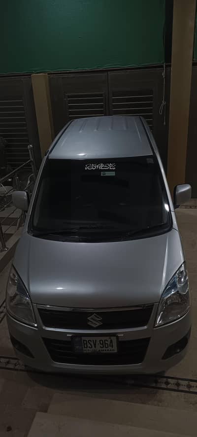 Suzuki Wagon R 2021