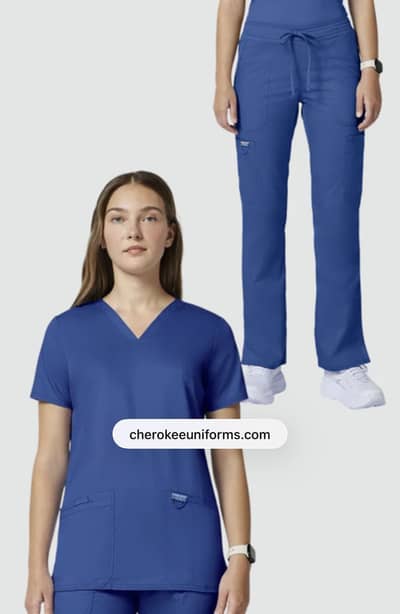 Cherokee Scrubs USA Mens And Women