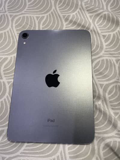 I pad mini 6