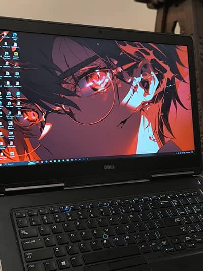 DELL PRECISION WORKSTATION 16/512