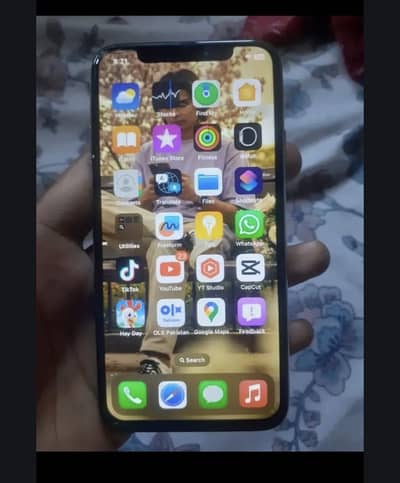 Apple iPhone X 256Gb