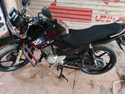 Yamaha ybrG black 2022