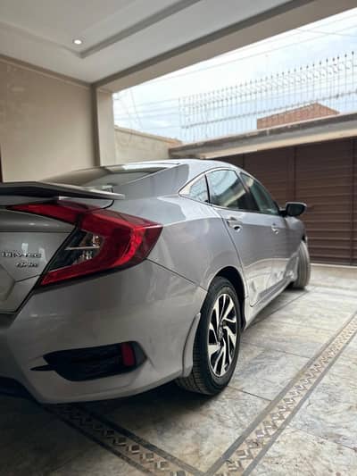 Honda Civic VTi Oriel Prosmatec 2017