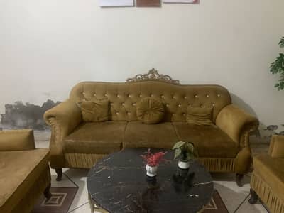 Sofa set
