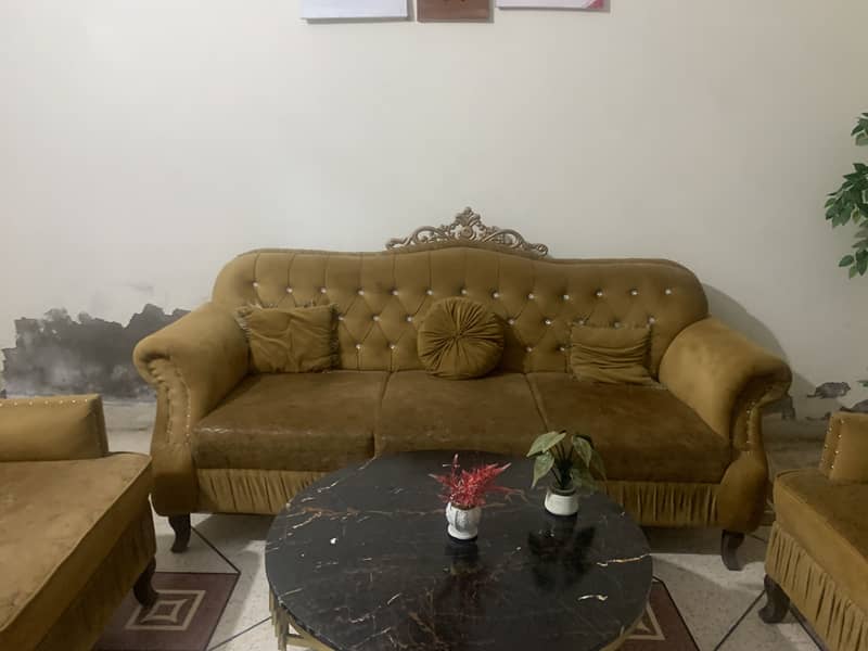 Sofa set 0