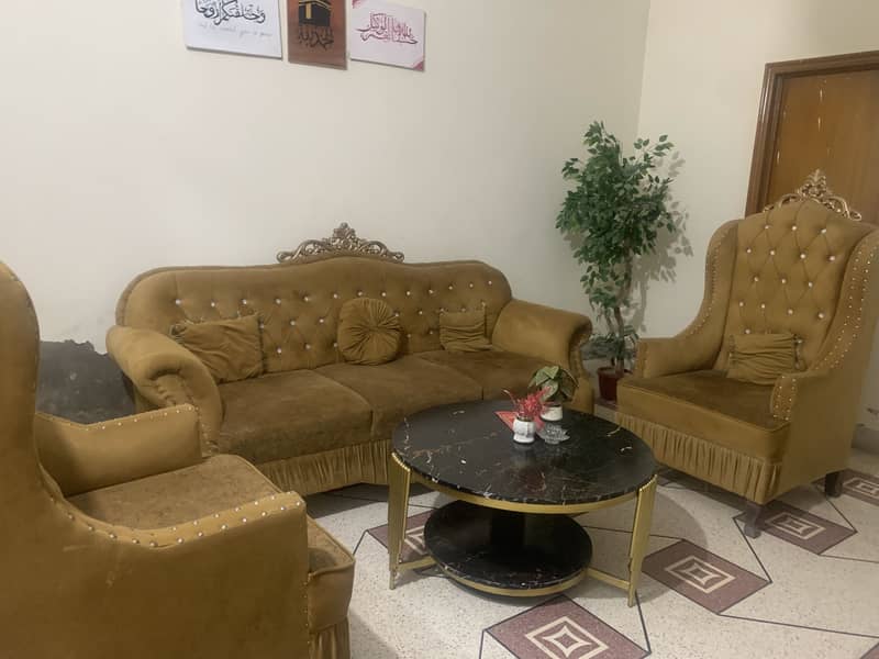Sofa set 1
