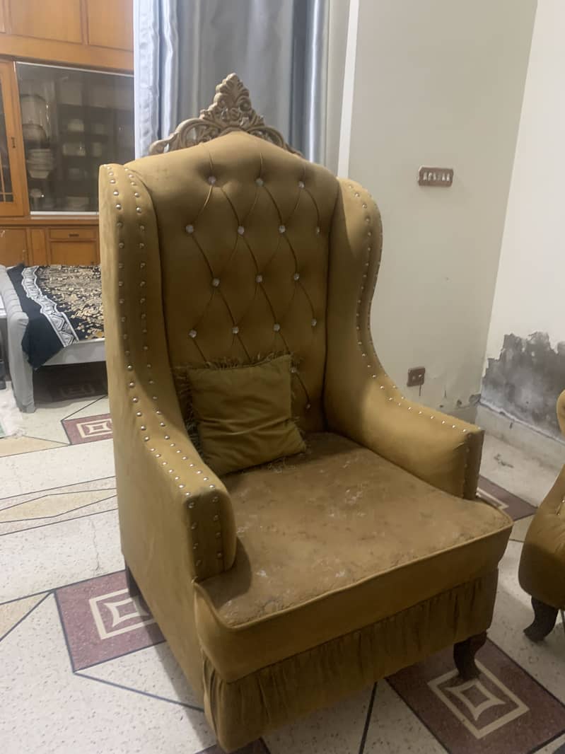Sofa set 2