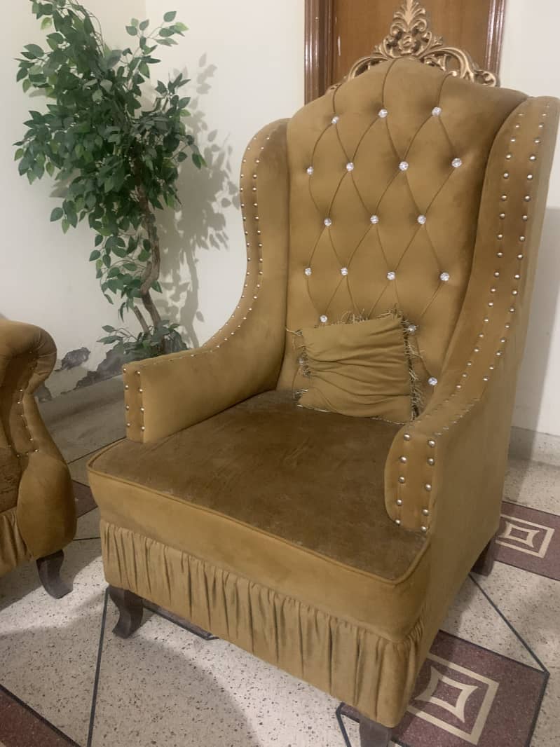 Sofa set 3